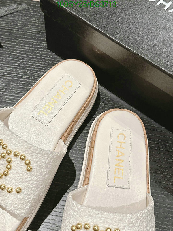 Chanel-Women Shoes Code: DS3713 $: 109USD