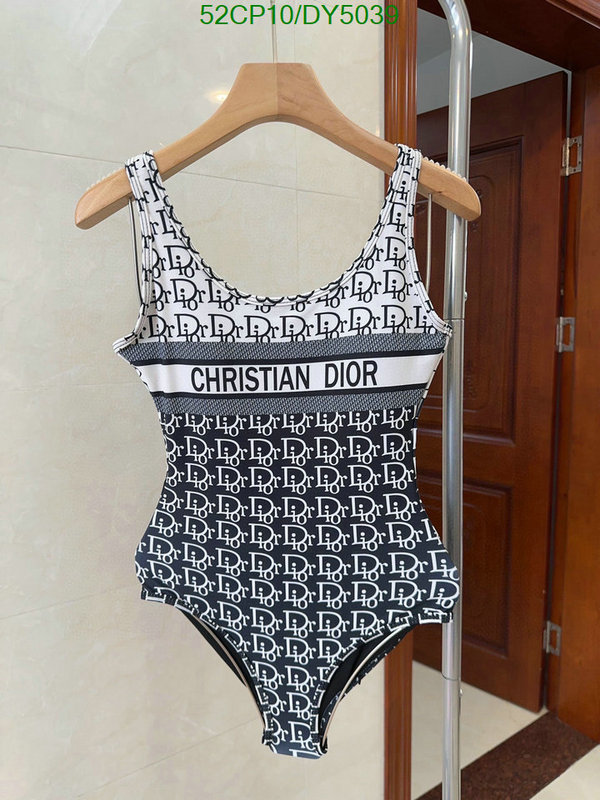 Dior-Swimsuit Code: DY5039 $: 52USD