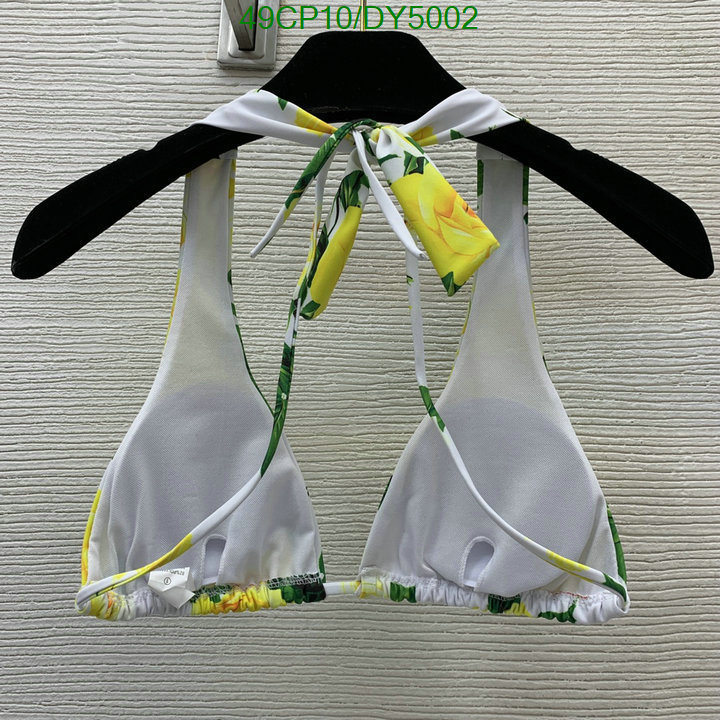 D&G-Swimsuit Code: DY5002 $: 49USD