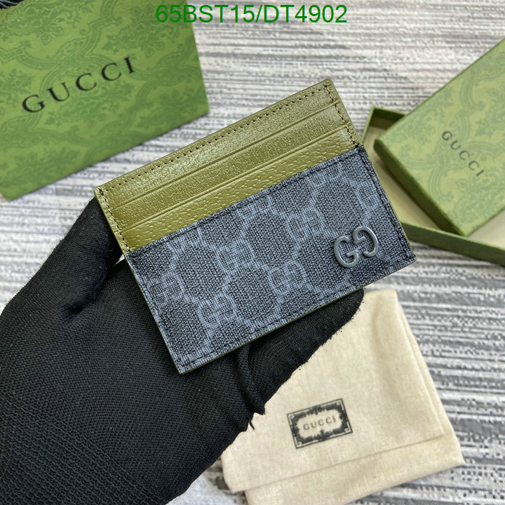 Gucci-Wallet Mirror Quality Code: DT4902 $: 65USD