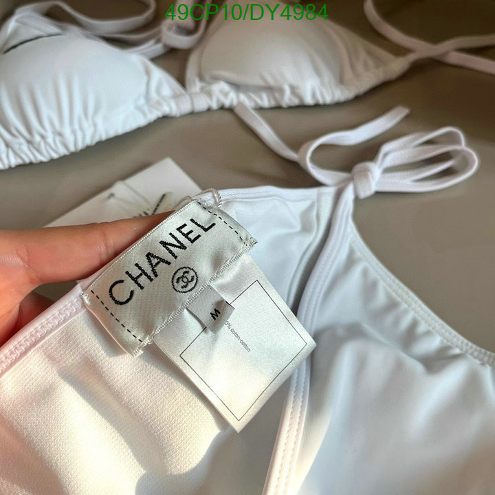 Chanel-Swimsuit Code: DY4984 $: 49USD