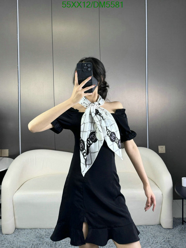 Chanel-Scarf Code: DM5581 $: 55USD