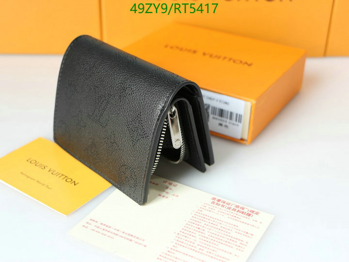 LV-Wallet-4A Quality Code: RT5417 $: 49USD