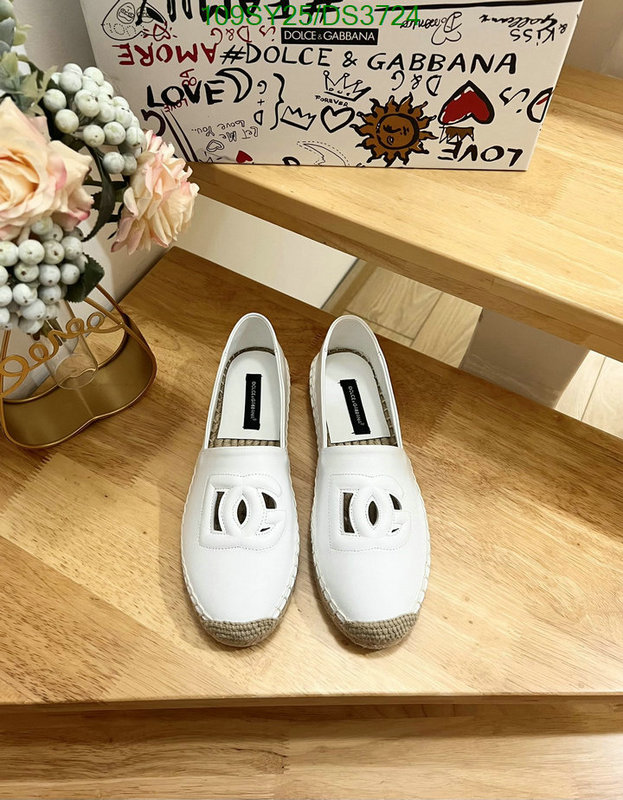 D&G-Women Shoes Code: DS3724 $: 109USD