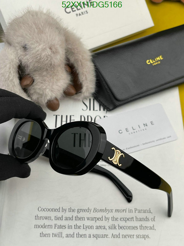 Celine-Glasses Code: DG5166 $: 52USD