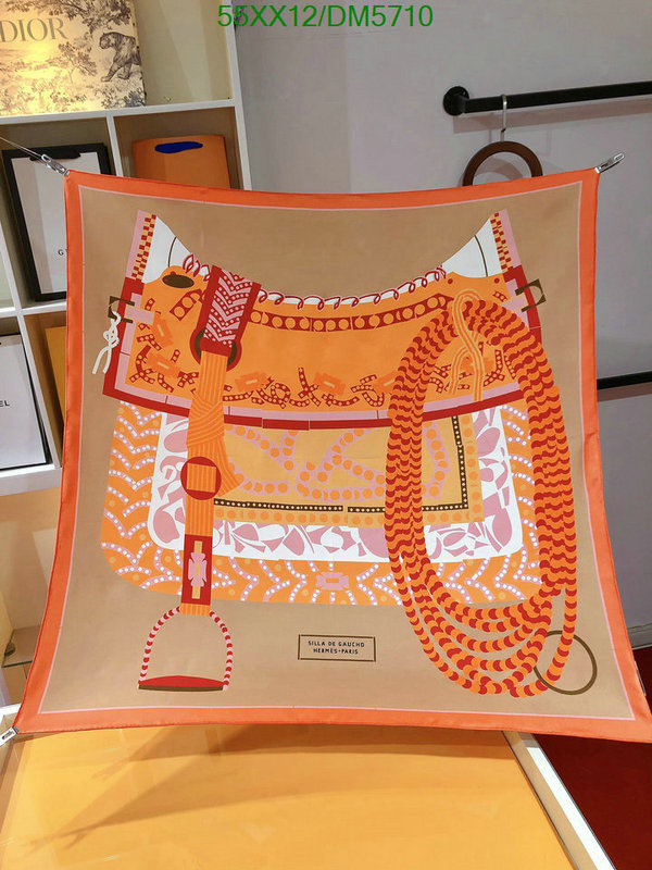 Hermes-Scarf Code: DM5710 $: 55USD