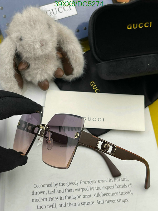 Gucci-Glasses Code: DG5274 $: 39USD