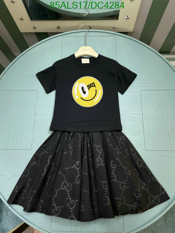 Gucci-Kids clothing Code: DC4284 $: 85USD