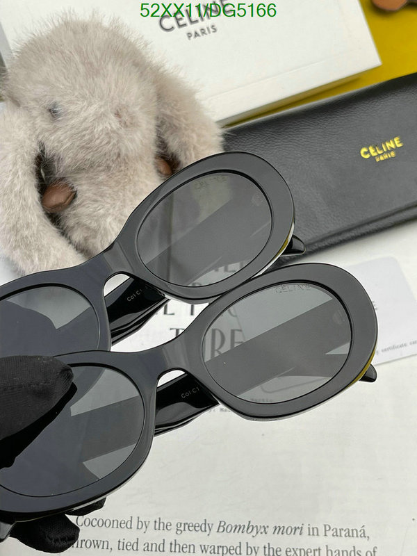 Celine-Glasses Code: DG5166 $: 52USD