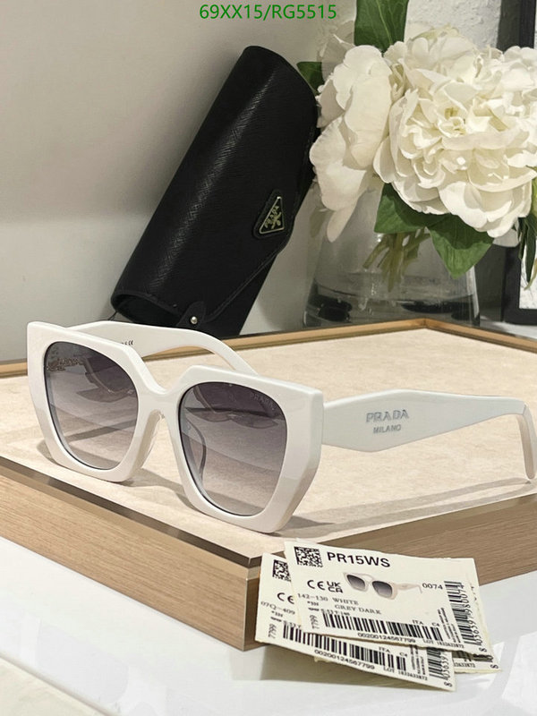 Prada-Glasses Code: RG5515 $: 69USD