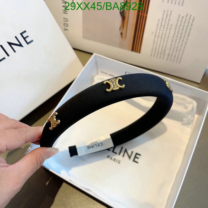 Celine-Headband Code: BA8928 $: 29USD