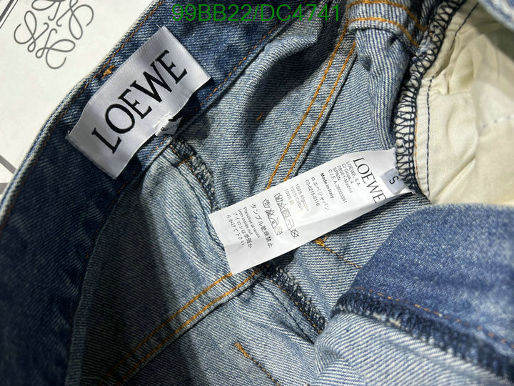 Loewe-Clothing Code: DC4741 $: 99USD