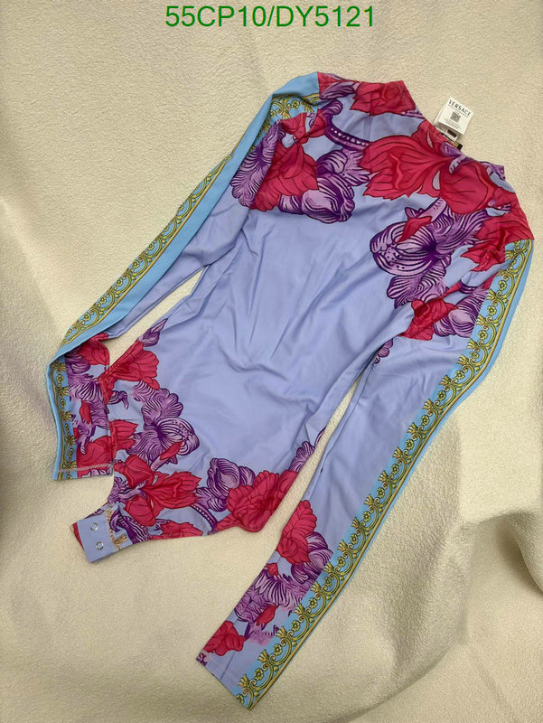 Versace-Swimsuit Code: DY5121 $: 55USD