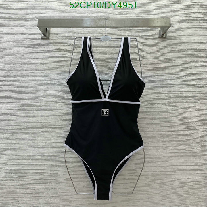 Chanel-Swimsuit Code: DY4951 $: 52USD