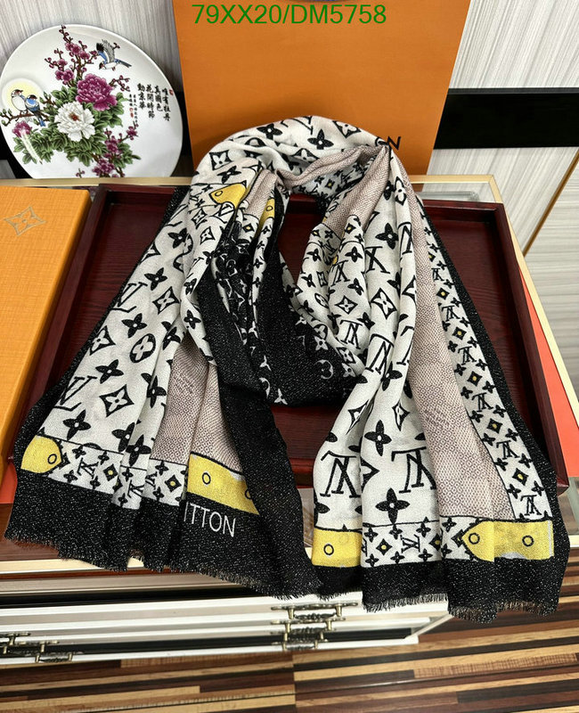 LV-Scarf Code: DM5758 $: 79USD