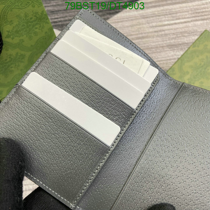 Gucci-Wallet Mirror Quality Code: DT4903 $: 79USD