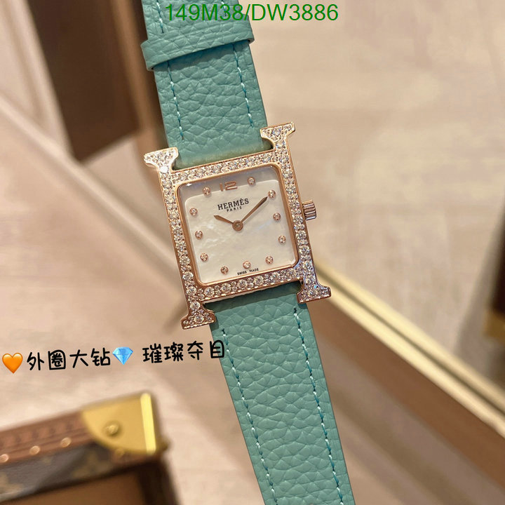Hermes-Watch(4A) Code: DW3886 $: 149USD