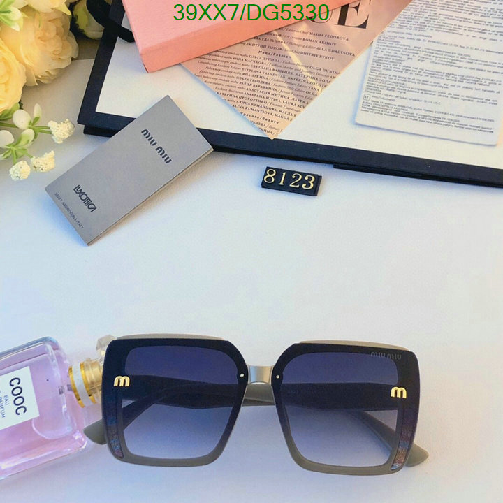 MiuMiu-Glasses Code: DG5330 $: 39USD