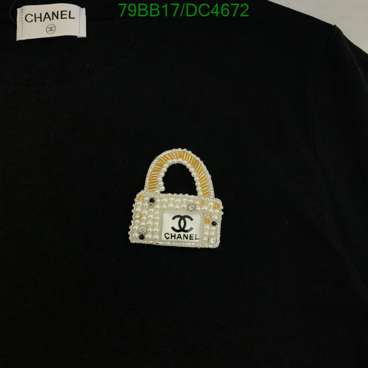 Chanel-Clothing Code: DC4672 $: 79USD