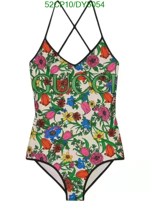 GUCCI-Swimsuit Code: DY5054 $: 52USD