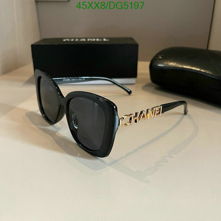 Chanel-Glasses Code: DG5197 $: 45USD