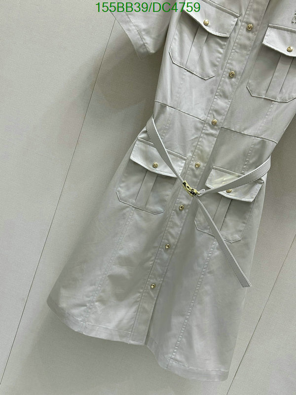 MIUMIU-Clothing Code: DC4759 $: 155USD