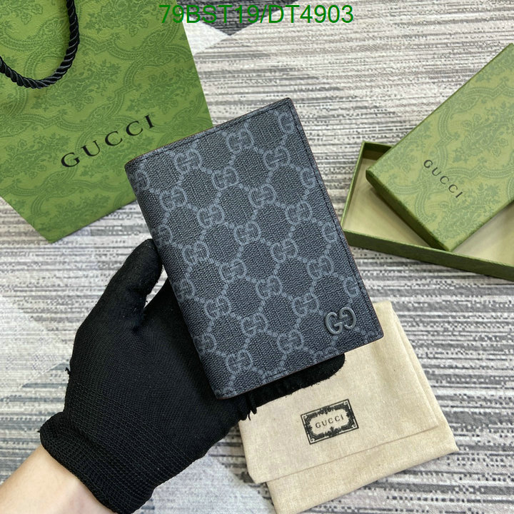 Gucci-Wallet Mirror Quality Code: DT4903 $: 79USD