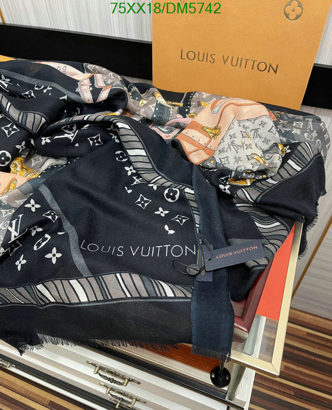 LV-Scarf Code: DM5742 $: 75USD