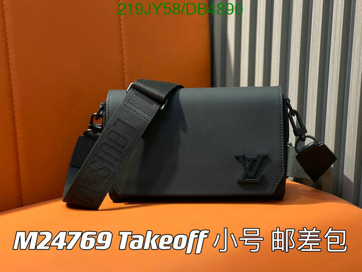 LV-Bag-Mirror Quality Code: DB4890 $: 219USD