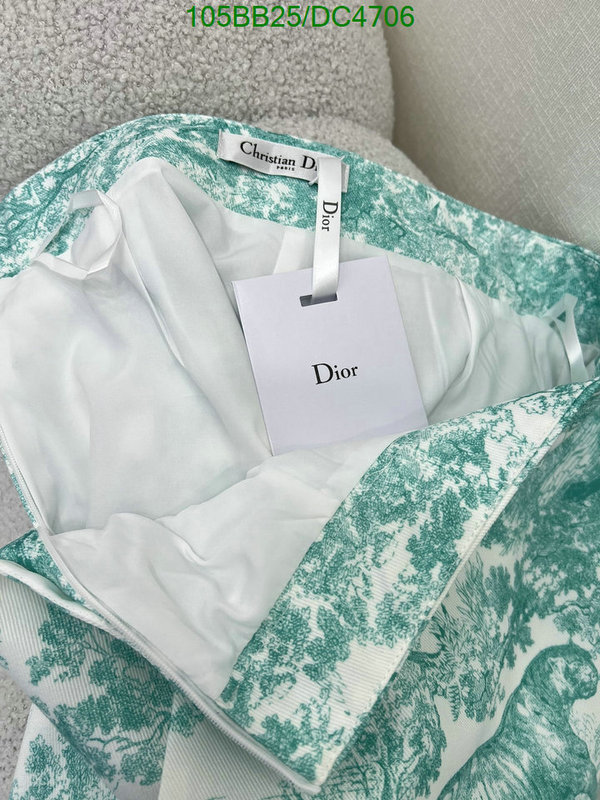 Dior-Clothing Code: DC4706 $: 105USD