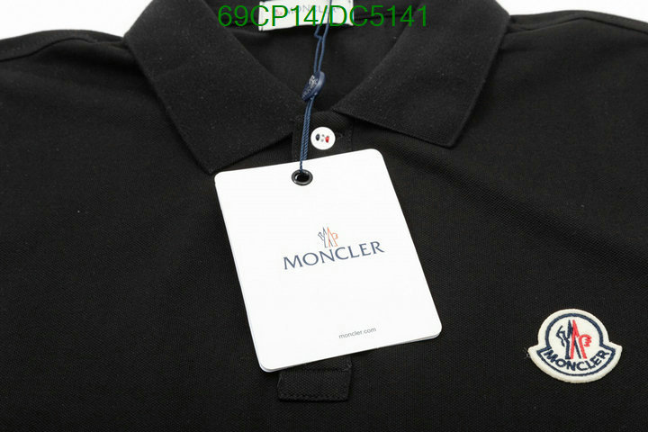 Moncler-Clothing Code: DC5141 $: 69USD