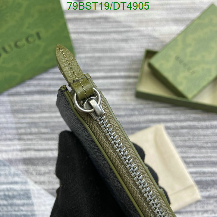 Gucci-Wallet Mirror Quality Code: DT4905 $: 79USD