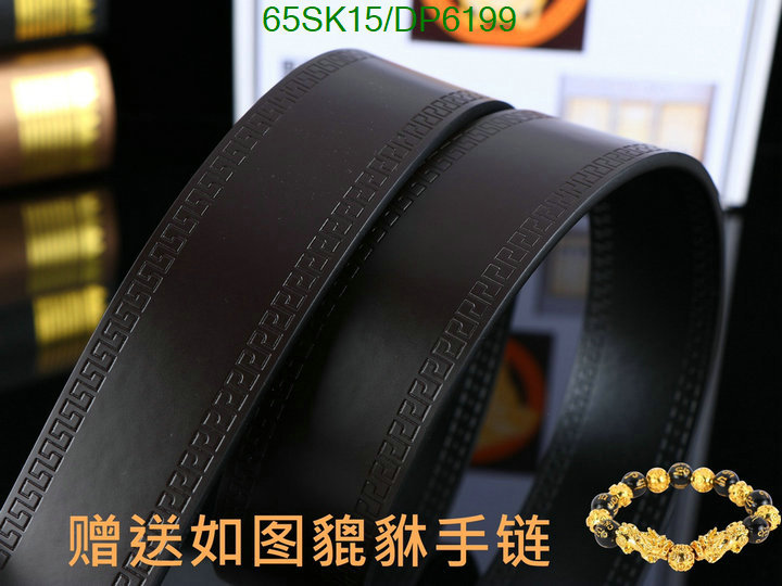 Versace-Belts Code: DP6199 $: 65USD