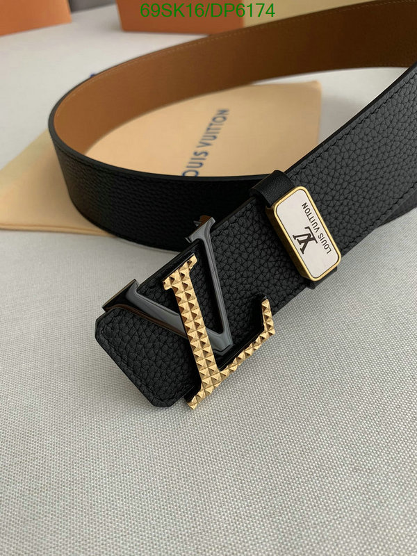 LV-Belts Code: DP6174 $: 69USD