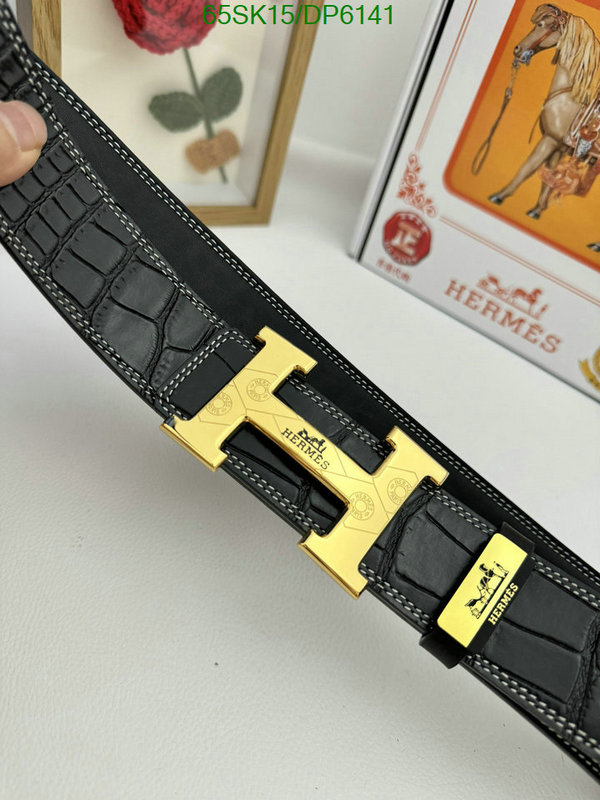 Hermes-Belts Code: DP6141 $: 65USD