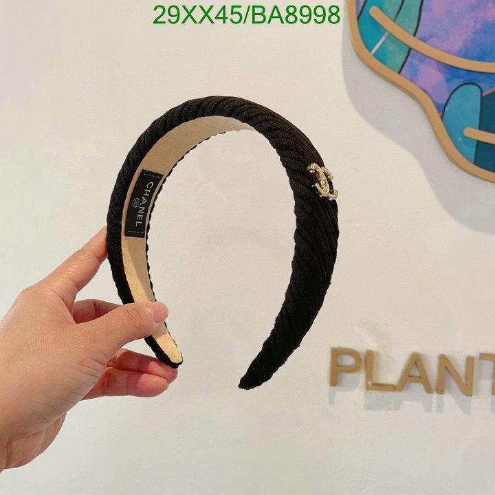 Chanel-Headband Code: BA8998 $: 29USD