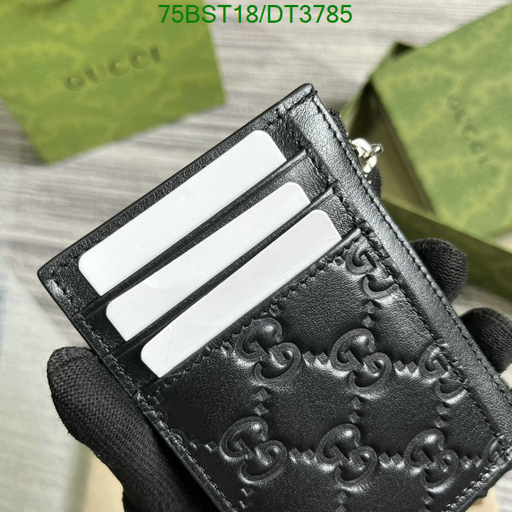 Gucci-Wallet Mirror Quality Code: DT3785 $: 75USD