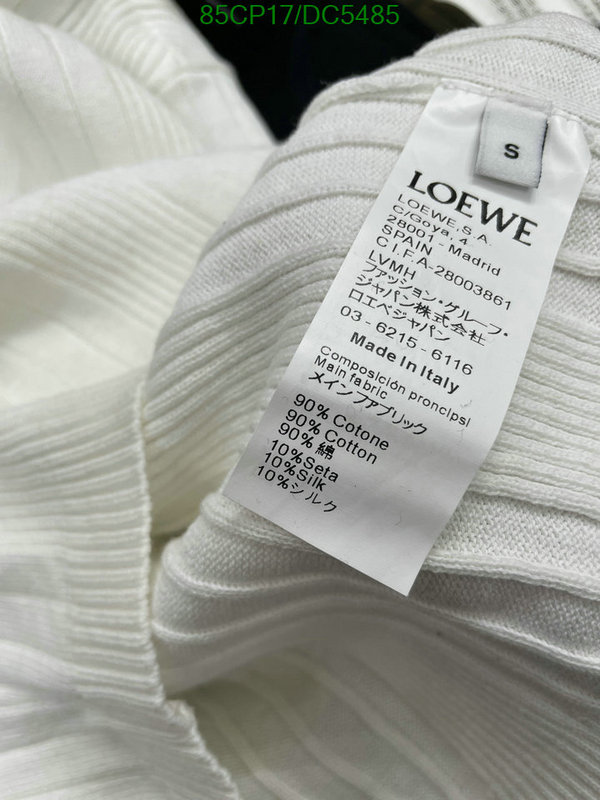 Loewe-Clothing Code: DC5485 $: 85USD