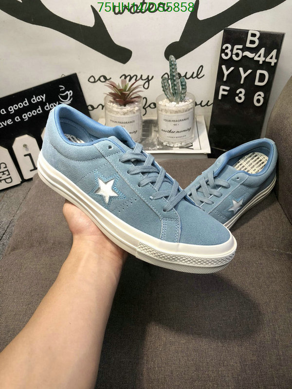 Converse-Men shoes Code: DS5858 $: 75USD