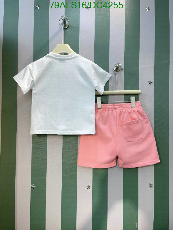 Gucci-Kids clothing Code: DC4255 $: 79USD