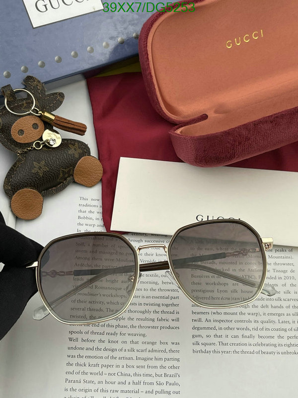 Gucci-Glasses Code: DG5253 $: 39USD