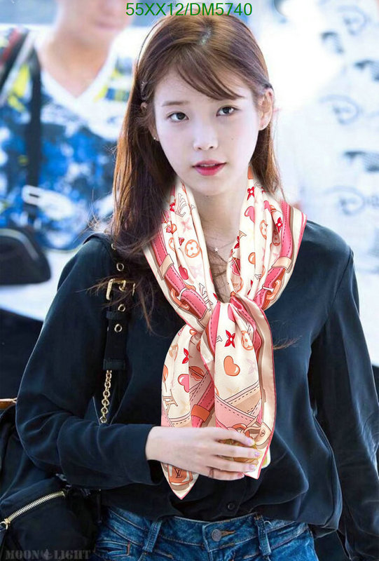 LV-Scarf Code: DM5740 $: 55USD