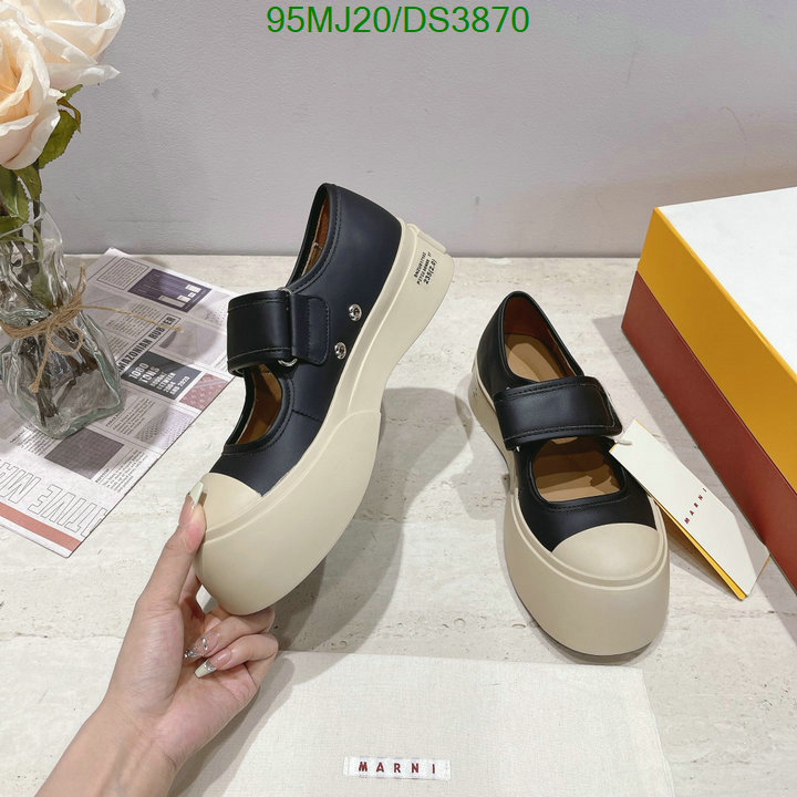 Marni-Women Shoes Code: DS3870 $: 95USD