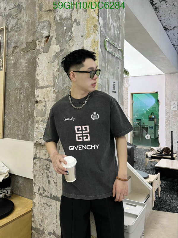 Givenchy-Clothing Code: DC6284 $: 59USD