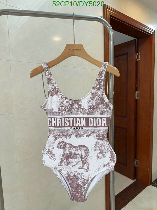 Dior-Swimsuit Code: DY5020 $: 52USD