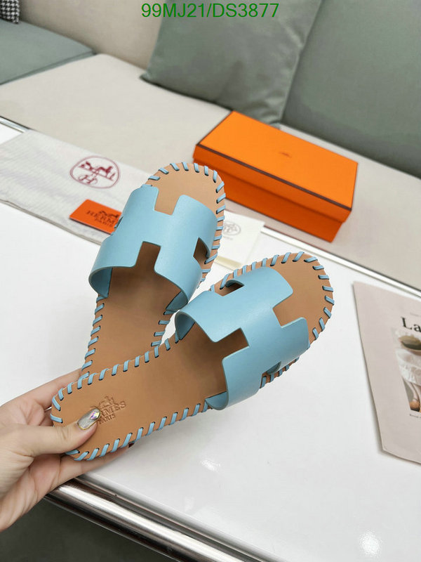 Hermes-Women Shoes Code: DS3877 $: 99USD