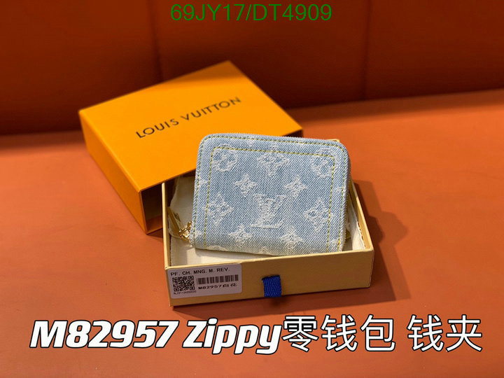 LV-Wallet Mirror Quality Code: DT4909 $: 69USD