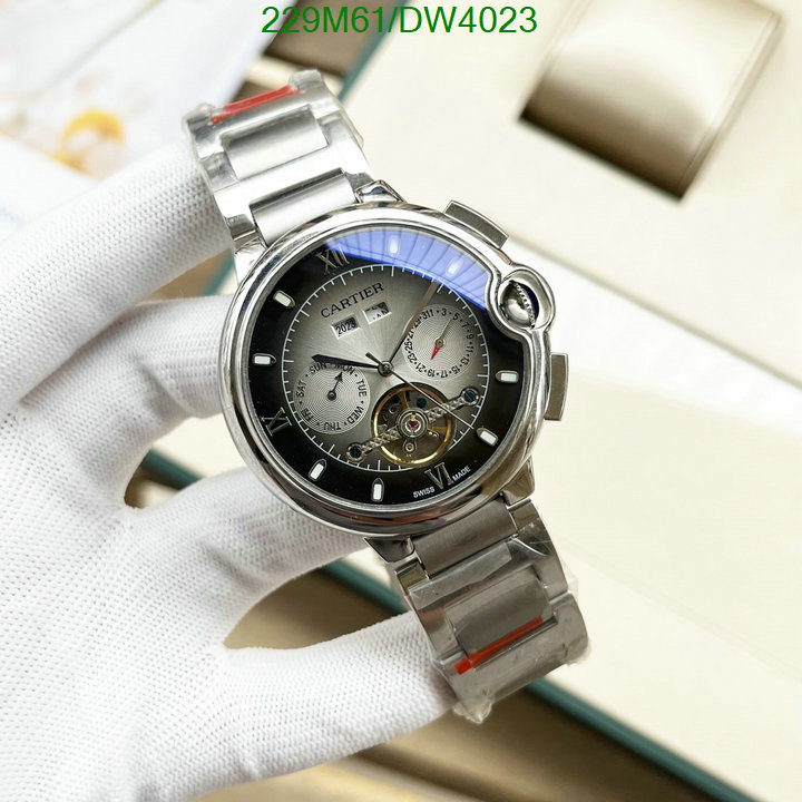Cartier-Watch-Mirror Quality Code: DW4023 $: 229USD