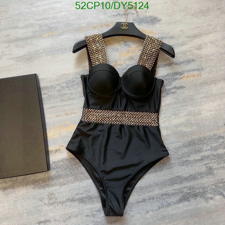 Versace-Swimsuit Code: DY5124 $: 52USD