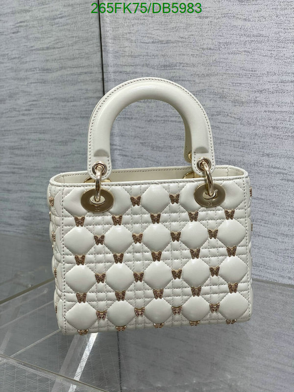 Dior-Bag-Mirror Quality Code: DB5983 $: 265USD